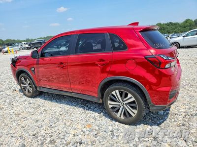 Drugie zdjęcie samochodu z przodu: 2020 MITSUBISHI OUTLANDER SPORT ES VIN:JA4AP3AU1LU010823 - miniatura