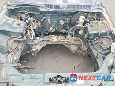 Zdjęcie 11 z 12 samochodu: 1999 HONDA CIVIC BASE VIN:2HGEJ6617XH511525 - miniatura
