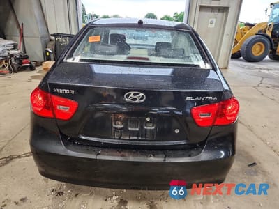 Zdjęcie 6 z 12 samochodu: 2008 HYUNDAI ELANTRA GLS VIN:KMHDU46D78U571749 - miniatura