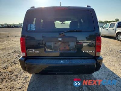 Zdjęcie 6 z 13 samochodu: 2009 DODGE NITRO SE VIN:1D8GU28KX9W544084 - miniatura