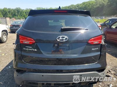 Zdjęcie 6 z 12 samochodu: 2014 HYUNDAI SANTA FE SPORT 2.4L VIN:5XYZU3LB6EG231321 - miniatura