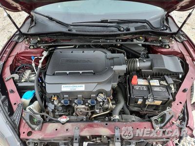 Zdjęcie 11 z 12 samochodu: 2013 HONDA ACCORD EXL VIN:1HGCR3F87DA027988 - miniatura