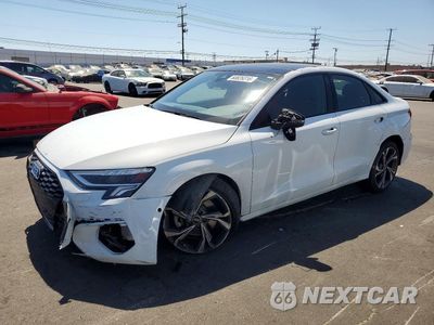 2023 AUDI A3 PREMIUM WAUGUDGY0PA143697 - główne zdjęcie licytacji z USA - miniatura