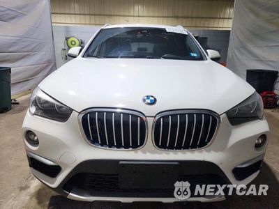 Piąte zdjęcie samochodu w środku: 2019 BMW X1 XDRIVE28I VIN:WBXHT3C58K5N55094 - miniatura
