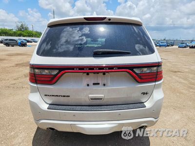 Zdjęcie 6 z 13 samochodu: 2018 DODGE DURANGO R/T VIN:1C4SDHCT7JC114305 - miniatura