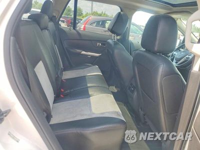 Zdjęcie 11 z 13 samochodu: 2013 FORD EDGE SEL VIN:2FMDK3JCXDBC90317 - miniatura