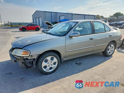 2005 NISSAN SENTRA 1.8 3N1CB51D65L462677 - główne zdjęcie licytacji z USA - miniatura