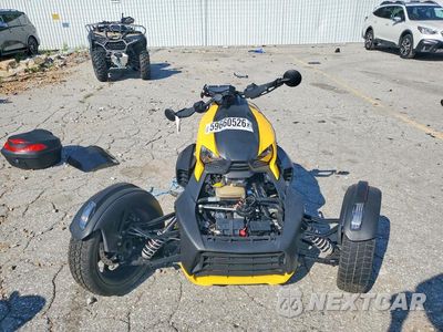 Drugie zdjęcie samochodu z przodu: 2021 CAN-AM RYKER RALLY EDITION VIN:3JB2GEG26MJ001783 - miniatura