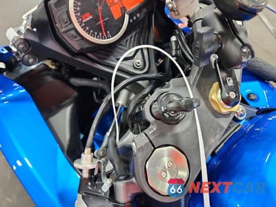 Zdjęcie 8 z 10 samochodu: 2011 SUZUKI GSX-R600 VIN:JS1GN7FA1B2101767 - miniatura