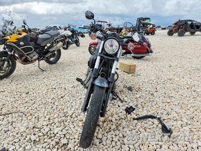 Drugie zdjęcie samochodu z przodu: 2022 YAMAHA XVS950 CUD VIN:JYAVN05E0NA015820 - miniatura