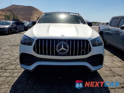 Piąte zdjęcie samochodu w środku: 2021 MERCEDES-BENZ GLE COUPE AMG 53 4MATIC VIN:4JGFD6BB7MA203284 - miniatura