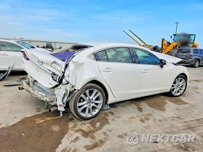 Trzecie zdjęcie samochodu z tyłu: 2014 MAZDA 6 TOURING VIN:JM1GJ1V64E1159037 - miniatura