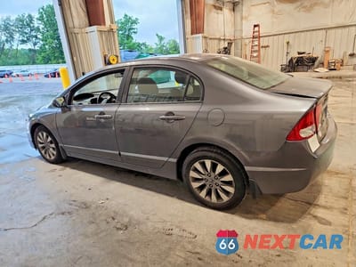 Drugie zdjęcie samochodu z przodu: 2011 HONDA CIVIC EX VIN:19XFA1F87BE003238 - miniatura