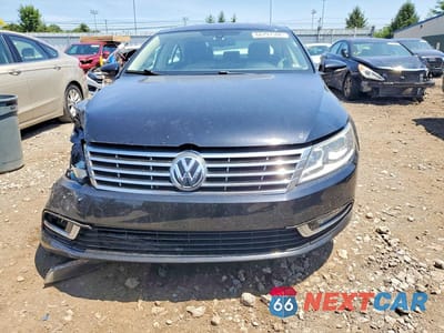 Piąte zdjęcie samochodu w środku: 2013 VOLKSWAGEN CC SPORT VIN:WVWBN7AN7DE545716 - miniatura