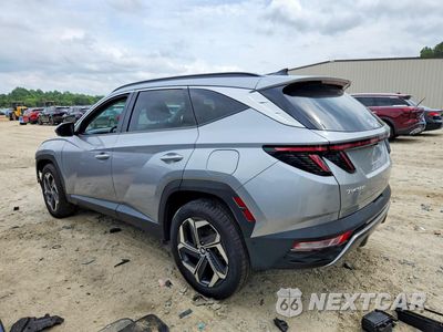 Drugie zdjęcie samochodu z przodu: 2022 HYUNDAI TUCSON LIMITED VIN:KM8JECA19NU027367 - miniatura