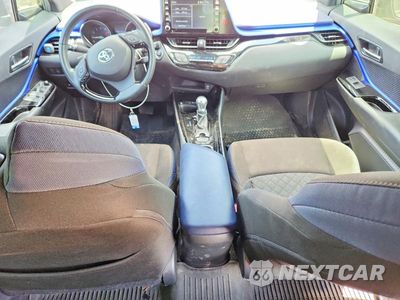 Zdjęcie 8 z 12 samochodu: 2020 TOYOTA C-HR XLE VIN:JTNKHMBX4L1084899 - miniatura