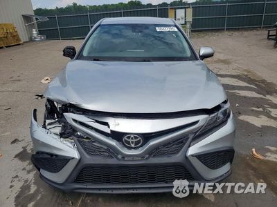 Piąte zdjęcie samochodu w środku: 2021 TOYOTA CAMRY SE VIN:4T1G11AK1MU426081 - miniatura