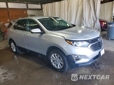 Czwarte zdjęcie samochodu z boku: 2018 CHEVROLET EQUINOX LT VIN:2GNAXSEV6J6294553 - miniatura