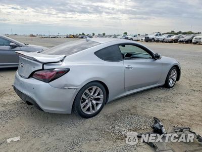 Trzecie zdjęcie samochodu z tyłu: 2013 HYUNDAI GENESIS COUPE 3.8L VIN:KMHHU6KJ2DU084509 - miniatura