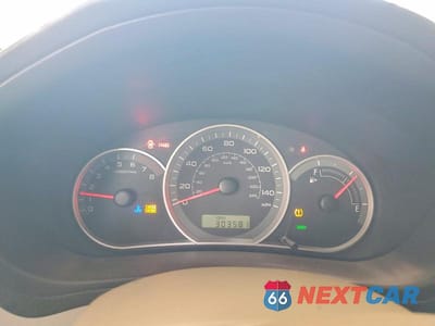 Zdjęcie 9 z 12 samochodu: 2008 SUBARU IMPREZA 2.5I VIN:JF1GH61608G804191 - miniatura