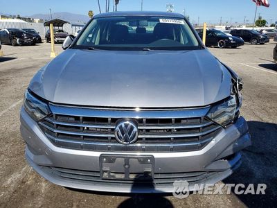 Piąte zdjęcie samochodu w środku: 2021 VOLKSWAGEN JETTA VIN:3VWC57BU7MM080890 - miniatura