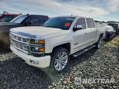 2015 CHEVROLET SILVERADO K1500 HIGH COUNTRY 3GCUKTEC2FG112495 - główne zdjęcie licytacji z USA - miniatura