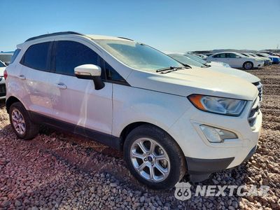 Czwarte zdjęcie samochodu z boku: 2020 FORD ECOSPORT SE VIN:MAJ3S2GE4LC347697 - miniatura