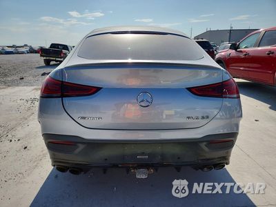 Zdjęcie 6 z 14 samochodu: 2023 MERCEDES-BENZ GLE COUPE AMG 53 4MATIC VIN:4JGFD6BB5PA918455 - miniatura
