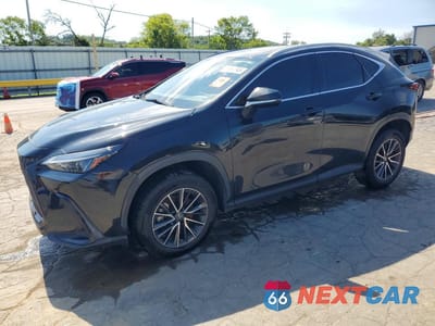 2022 LEXUS NX 350H JTJGKCEZ1N5004115 - główne zdjęcie licytacji z USA - miniatura