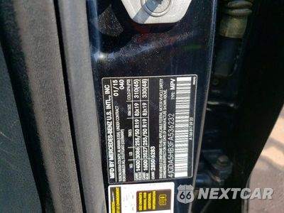 Zdjęcie 13 z 13 samochodu: 2015 MERCEDES-BENZ ML 350 4MATIC VIN:4JGDA5HB3FA536232 - miniatura