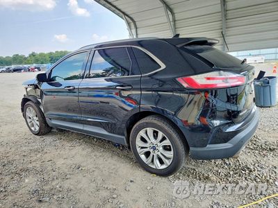 Drugie zdjęcie samochodu z przodu: 2020 FORD EDGE TITANIUM VIN:2FMPK3K97LBA60815 - miniatura
