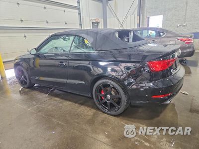 Drugie zdjęcie samochodu z przodu: 2015 AUDI A3 PREMIUM PLUS VIN:WAU3FLFF2F1054196 - miniatura
