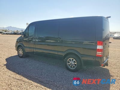 Drugie zdjęcie samochodu z przodu: 2016 MERCEDES-BENZ SPRINTER 2500 VIN:WD3PE7CDXGP192241 - miniatura