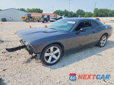 2013 DODGE CHALLENGER SXT 2C3CDYAG0DH573885 - główne zdjęcie licytacji z USA - miniatura