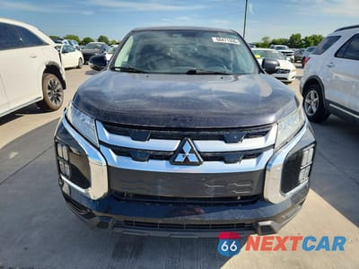 Piąte zdjęcie samochodu w środku: 2020 MITSUBISHI OUTLANDER SPORT ES VIN:JA4AR3AU4LU023642 - miniatura