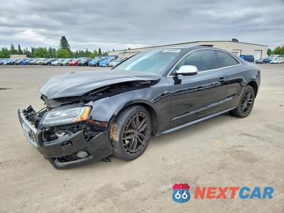 2010 AUDI S5 PRESTIGE WAUVVAFR8AA005586 - główne zdjęcie licytacji z USA - miniatura