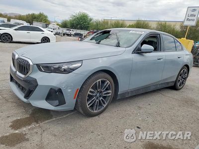 2025 BMW 530 I WBA43FJ08SCU38421 - główne zdjęcie licytacji z USA - miniatura