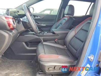 Zdjęcie 7 z 13 samochodu: 2025 CHEVROLET EQUINOX RS VIN:3GNAXLEG0SL114293 - miniatura