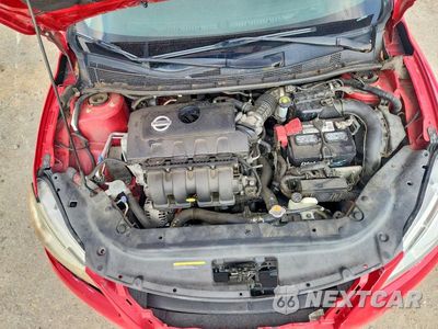 Zdjęcie 11 z 12 samochodu: 2015 NISSAN SENTRA SR VIN:3N1AB7AP3FY270120 - miniatura