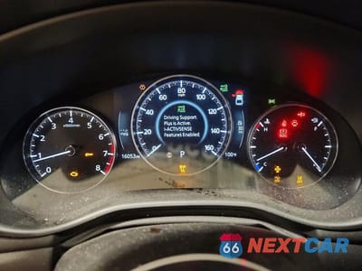 Zdjęcie 9 z 12 samochodu: 2025 MAZDA 3 SELECT SPORT VIN:JM1BPAKM3S1784200 - miniatura