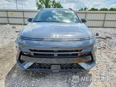 Piąte zdjęcie samochodu w środku: 2024 HYUNDAI KONA N LINE VIN:KM8HACA3XRU032563 - miniatura