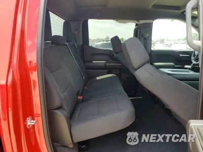 Zdjęcie 10 z 12 samochodu: 2024 CHEVROLET SILVERADO C1500 CUSTOM VIN:3GCPABEK1RG272339 - miniatura