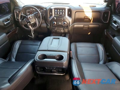 Zdjęcie 8 z 13 samochodu: 2020 GMC SIERRA K1500 SLT VIN:3GTU9DED5LG372878 - miniatura