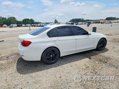 Trzecie zdjęcie samochodu z tyłu: 2016 BMW 328 I SULEV VIN:WBA8E9G5XGNT44973 - miniatura