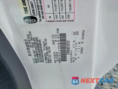 Zdjęcie 12 z 12 samochodu: 2012 FORD MUSTANG VIN:1ZVBP8AM0C5287347 - miniatura