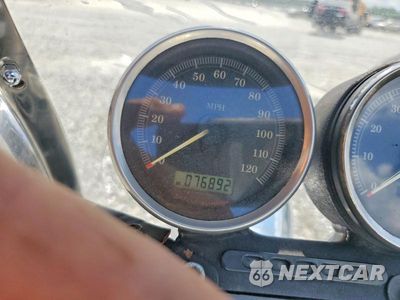 Zdjęcie 7 z 9 samochodu: 2007 HARLEY-DAVIDSON IRON XL883 L VIN:1HD4CR2157K437850 - miniatura