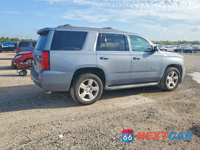 Trzecie zdjęcie samochodu z tyłu: 2015 CHEVROLET TAHOE C1500 LT VIN:1GNSCBKC1FR729400 - miniatura