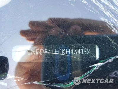 Zdjęcie 13 z 13 samochodu: 2019 HYUNDAI ELANTRA SEL VIN:5NPD84LF0KH434152 - miniatura