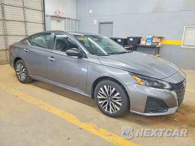 Czwarte zdjęcie samochodu z boku: 2024 NISSAN ALTIMA SV VIN:1N4BL4DV5RN336441 - miniatura