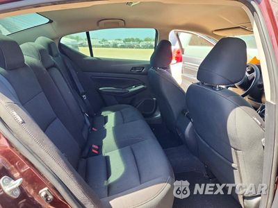 Zdjęcie 10 z 12 samochodu: 2023 NISSAN ALTIMA SV VIN:1N4BL4DVXPN311497 - miniatura